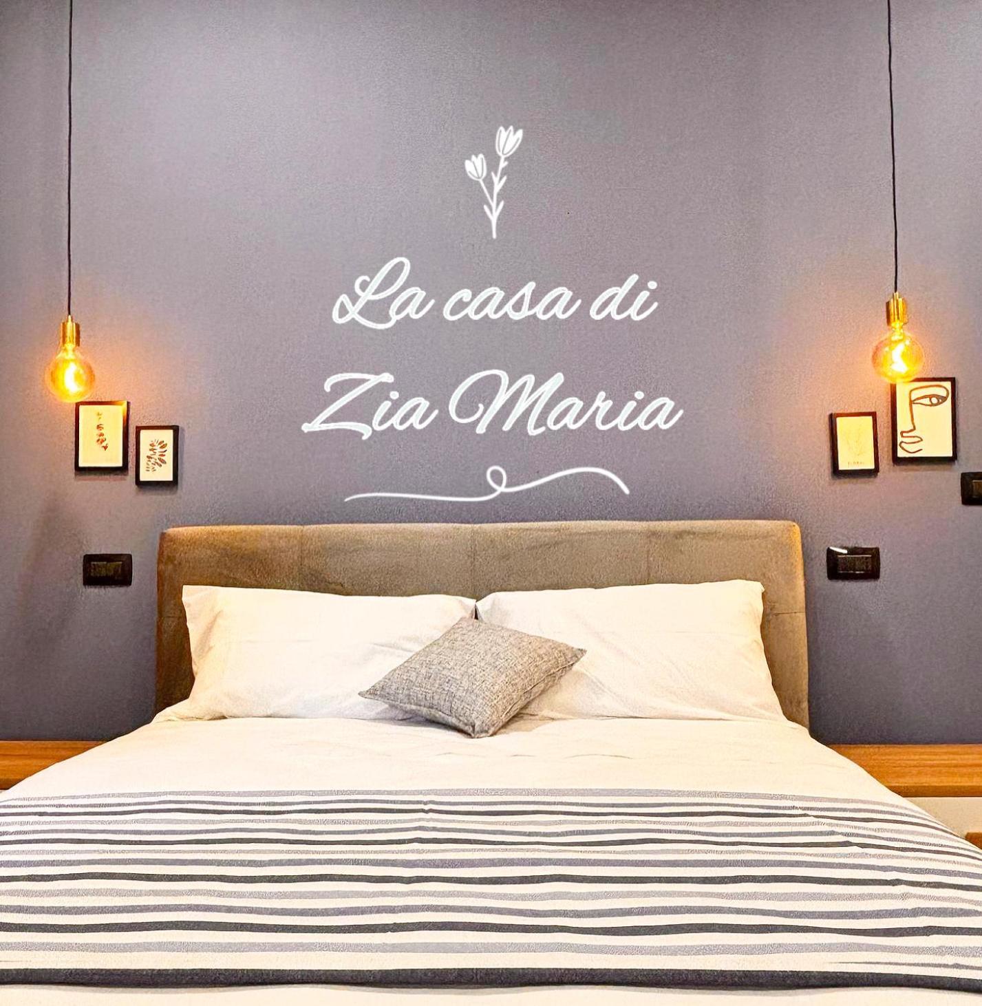 La Casa Di Zia Maria Leilighet Boves Eksteriør bilde